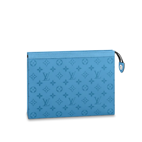 TÚI LOUIS VUITTON POCHETTE VOYAGE MM MONOGRAM ECLIPSE