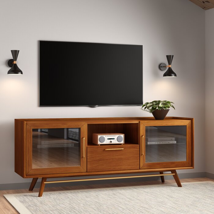 KỆ TI VI STEFANO 2 Wide 2 Drawer Sideboard
