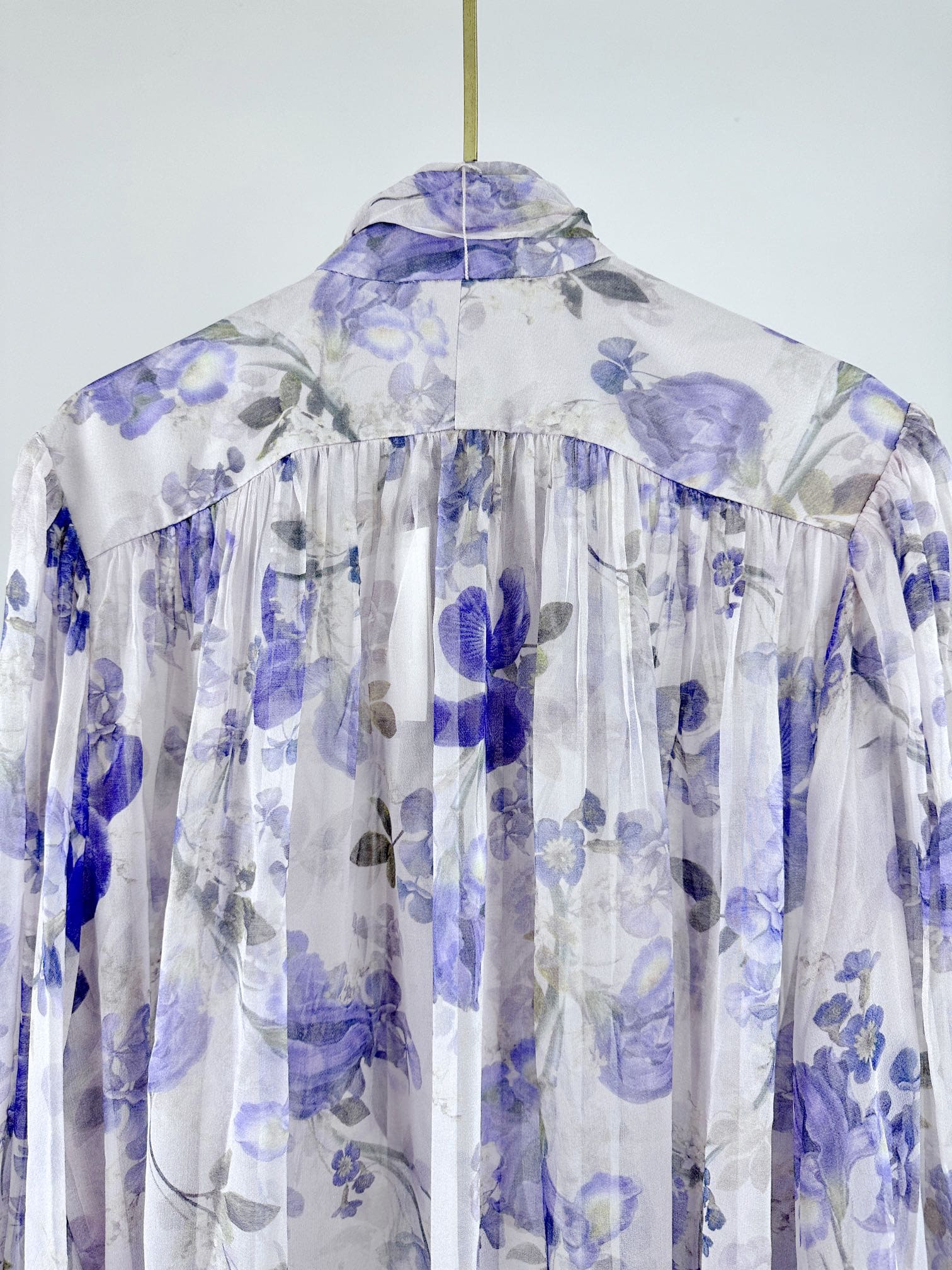 VÁY ZIMMERMANN Flower Vintage Dress