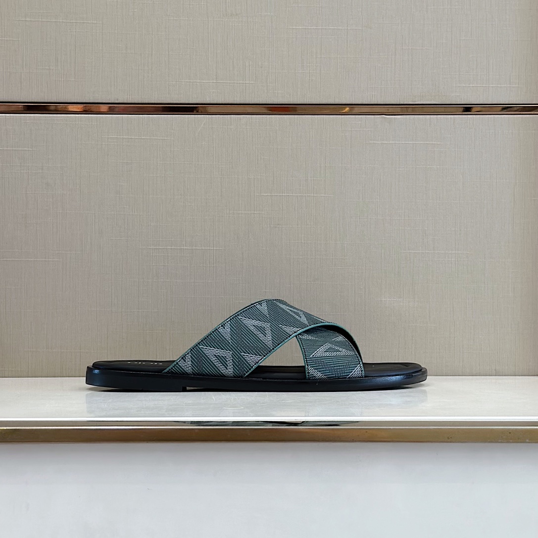 DÉP DIOR ALIAS SLIPPER