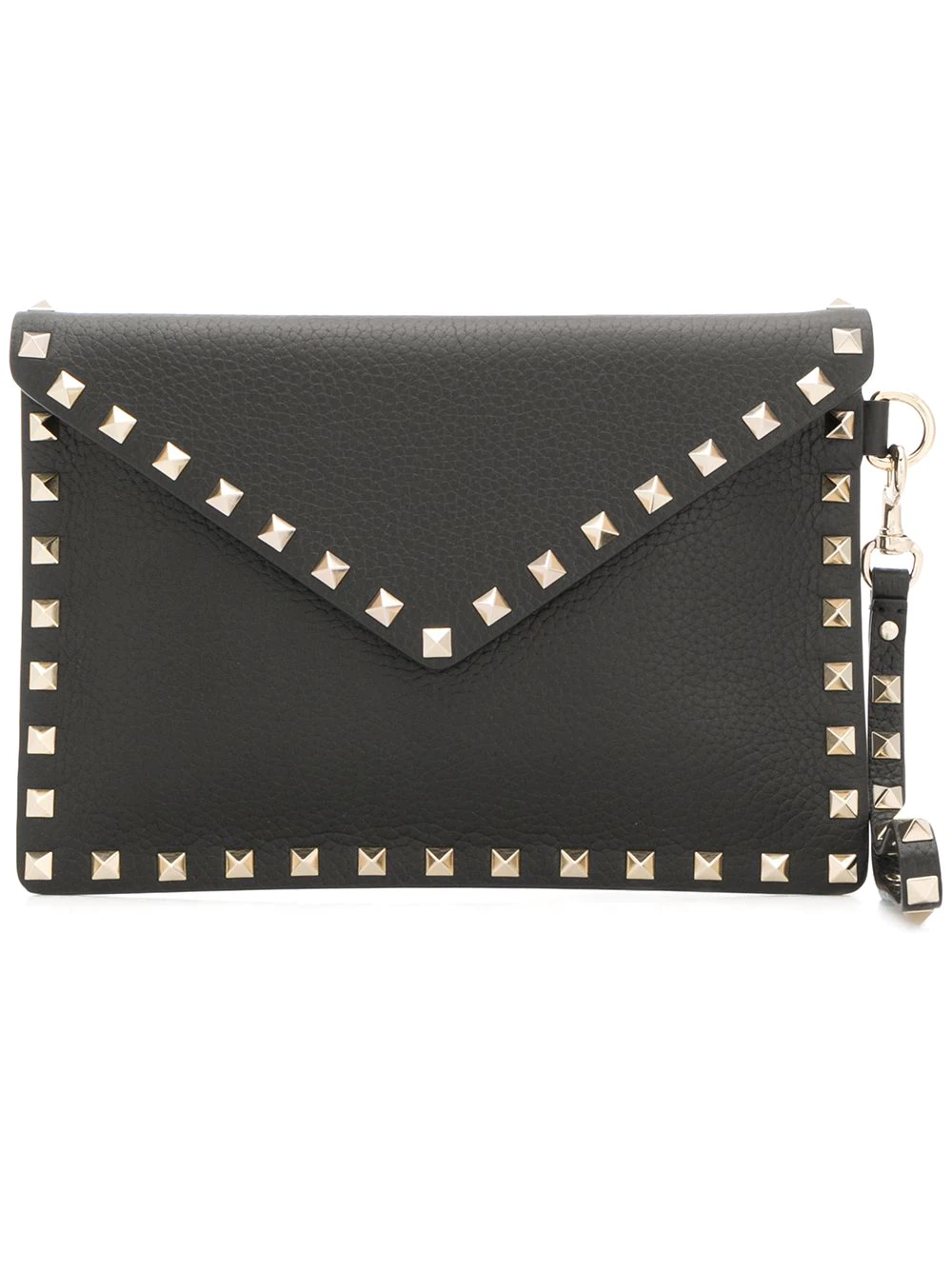 TÚI Valentino Garavani Rockstud clutch