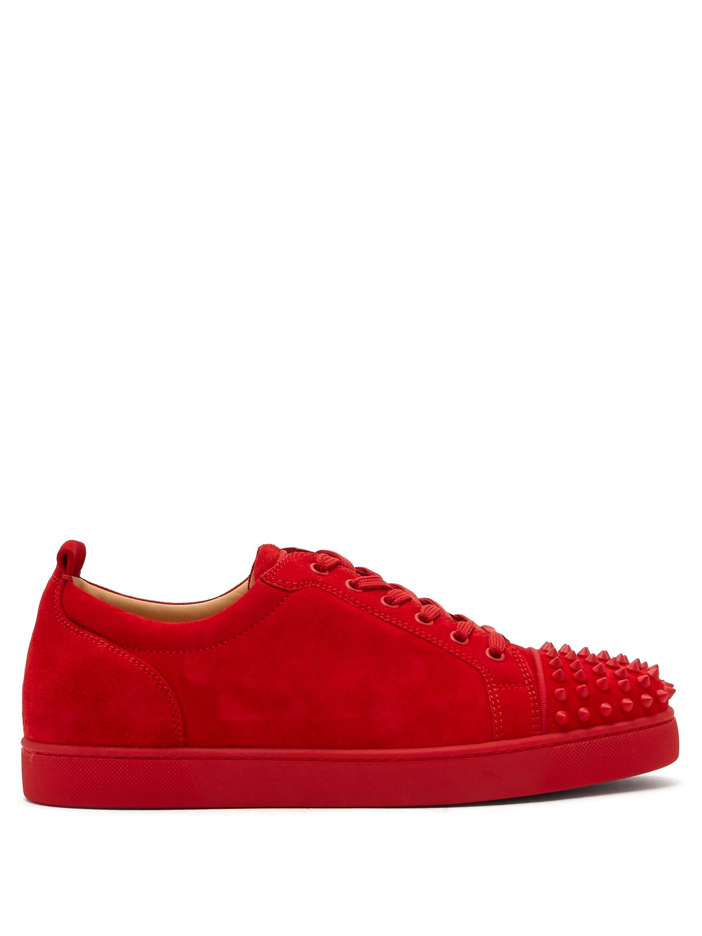 louboutin spike junior