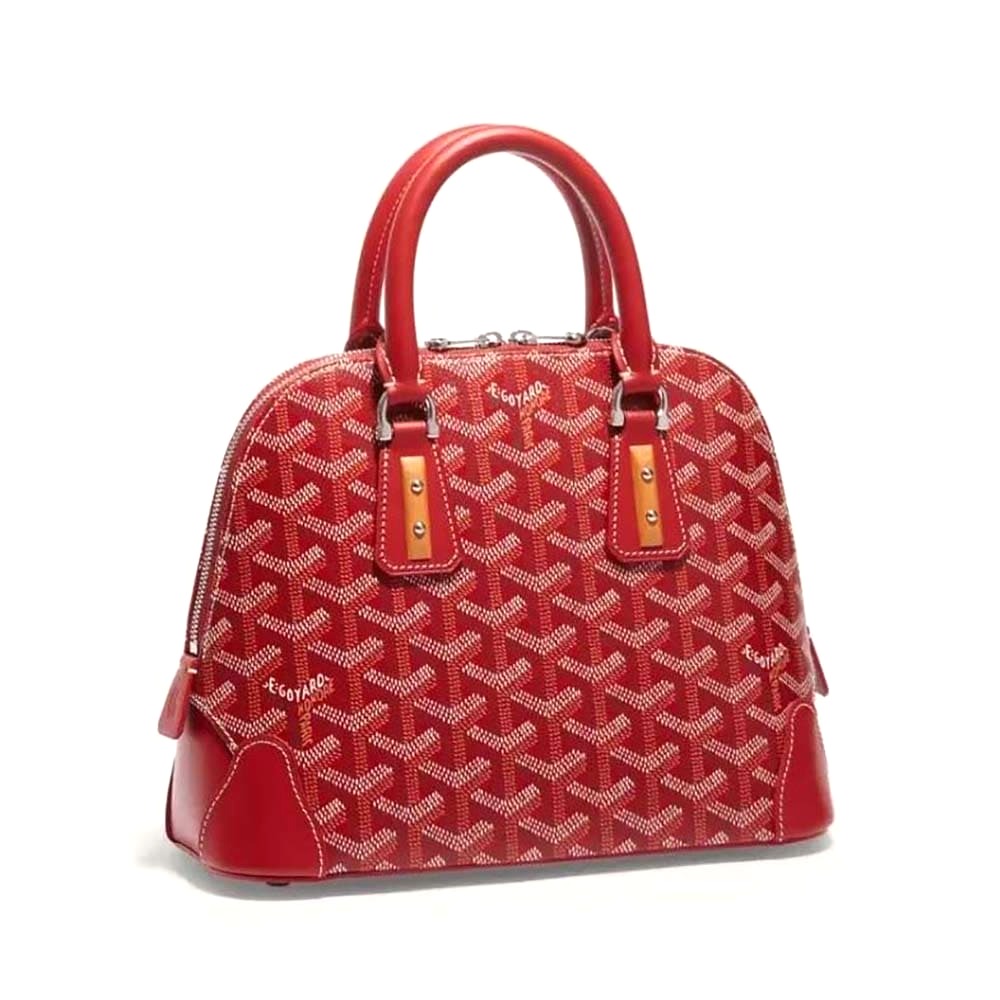 TÚI Goyard Women Vendôme Mini Bag-Red VENDO2MINTY