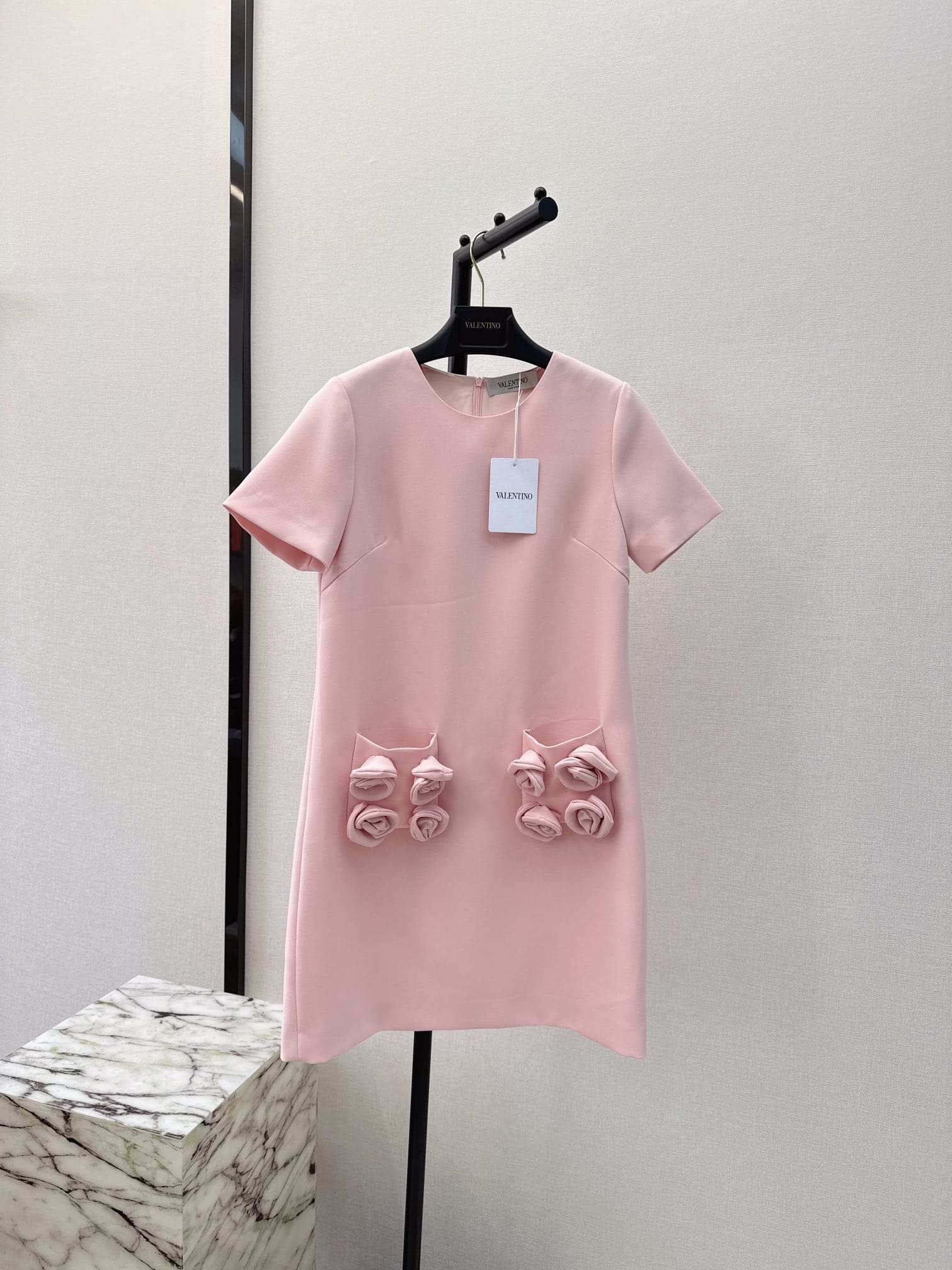 VÁY VALENTINO Rose Dress High Classy