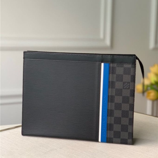 Túi LOUIS VUITTON pochette voyage mm bag unisex