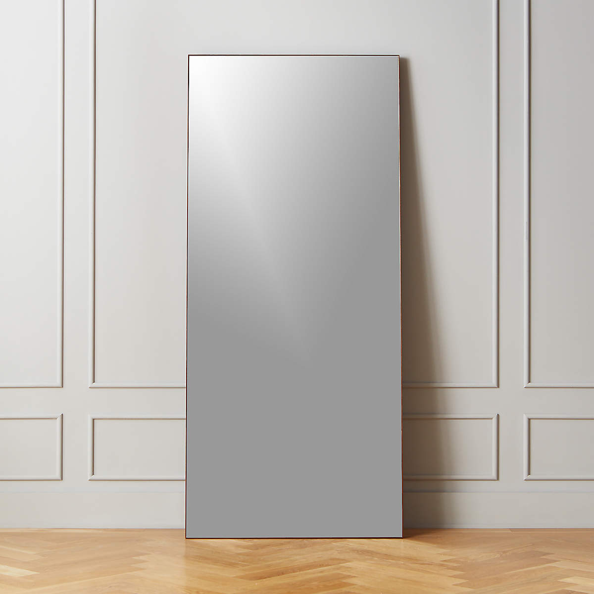 GƯƠNG ACURA WOOD FLOOR MIRROR