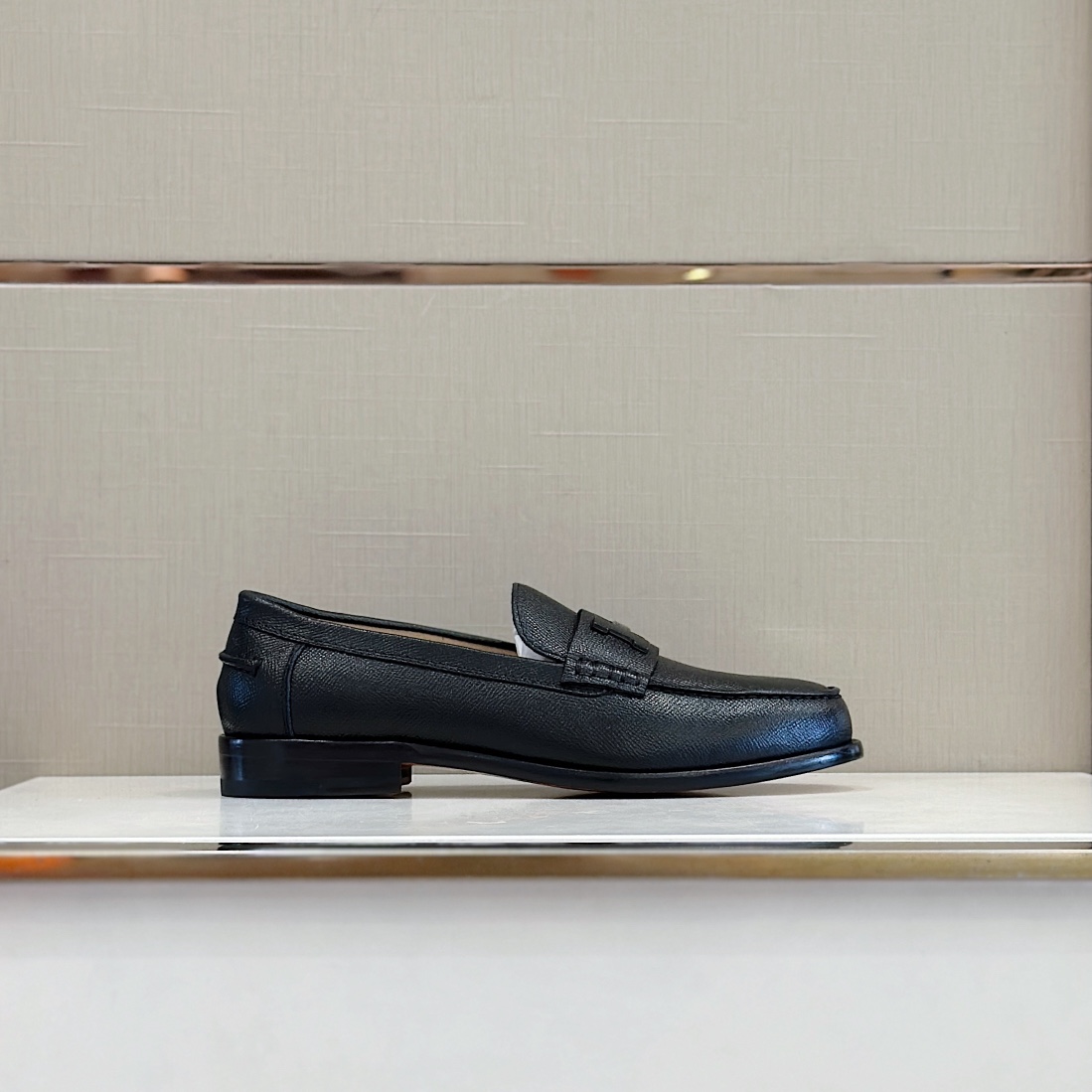 GIÀY HERMES LOAFER SHOES AAA