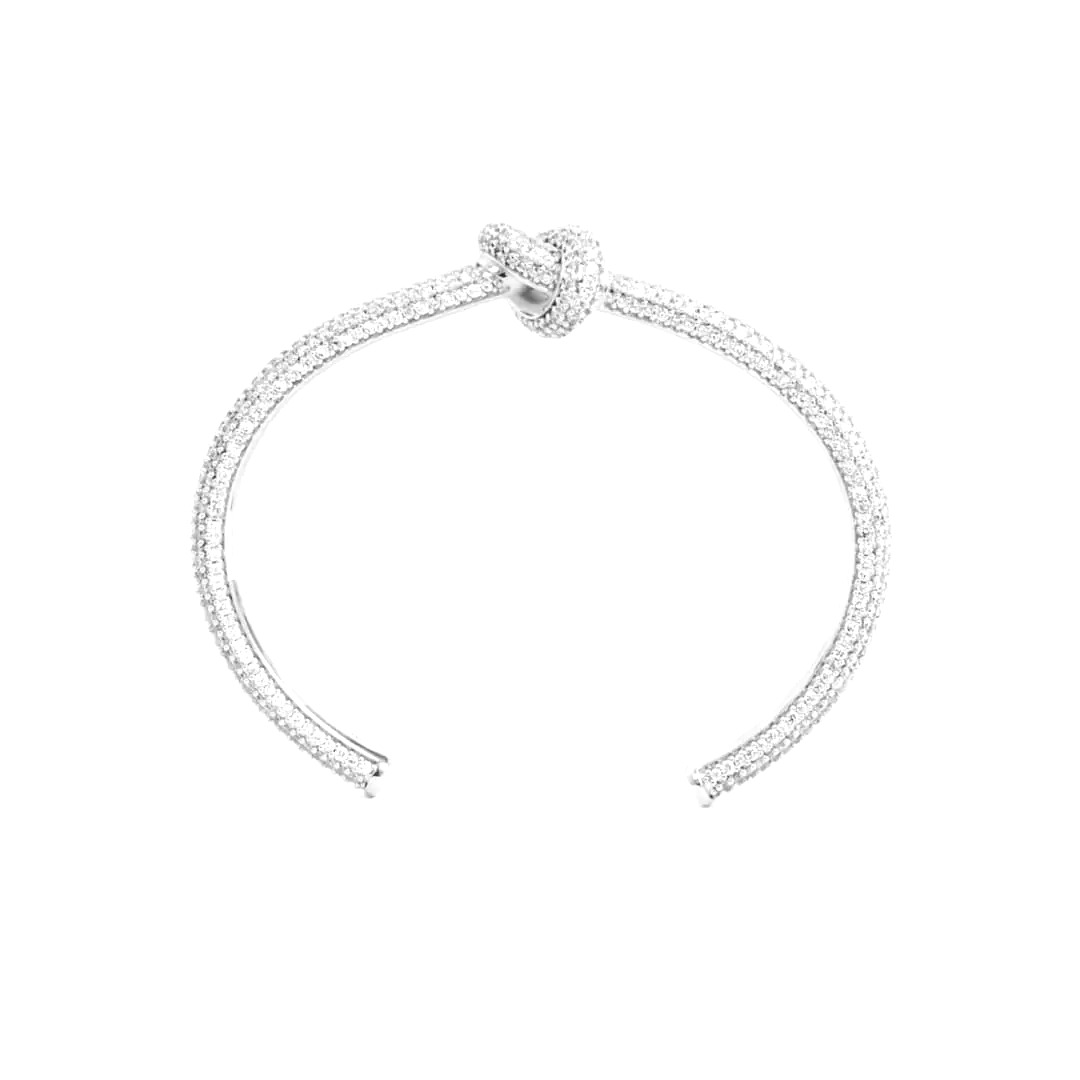 LẮC TAY CELINE ARCE DE TRIOMPHE FULL DIAMOND