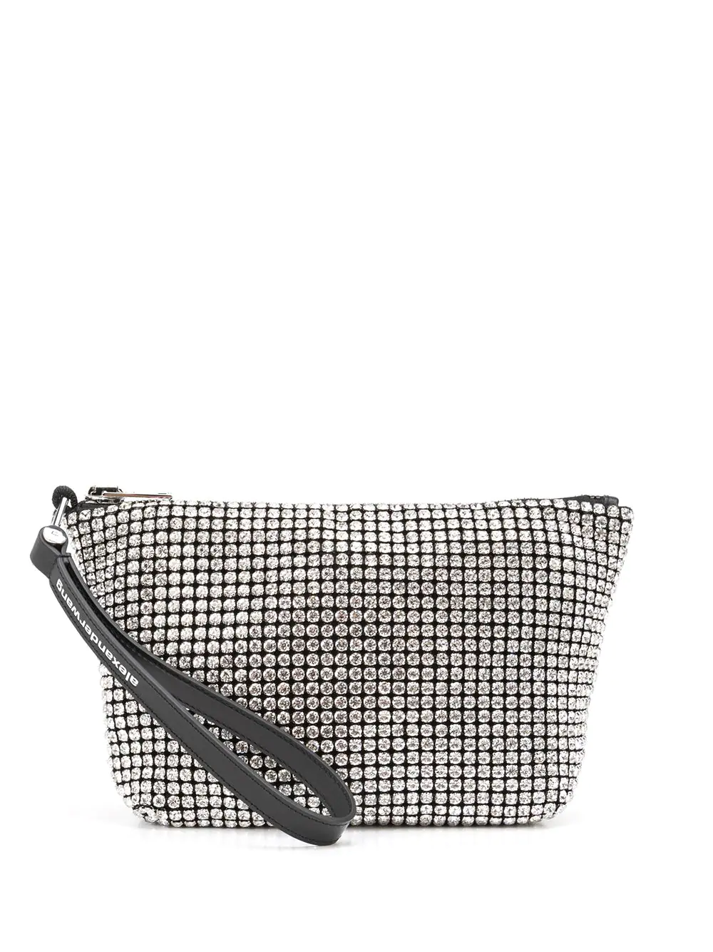 TÚI Saint Alexander Wang medium Heiress embellished pouch