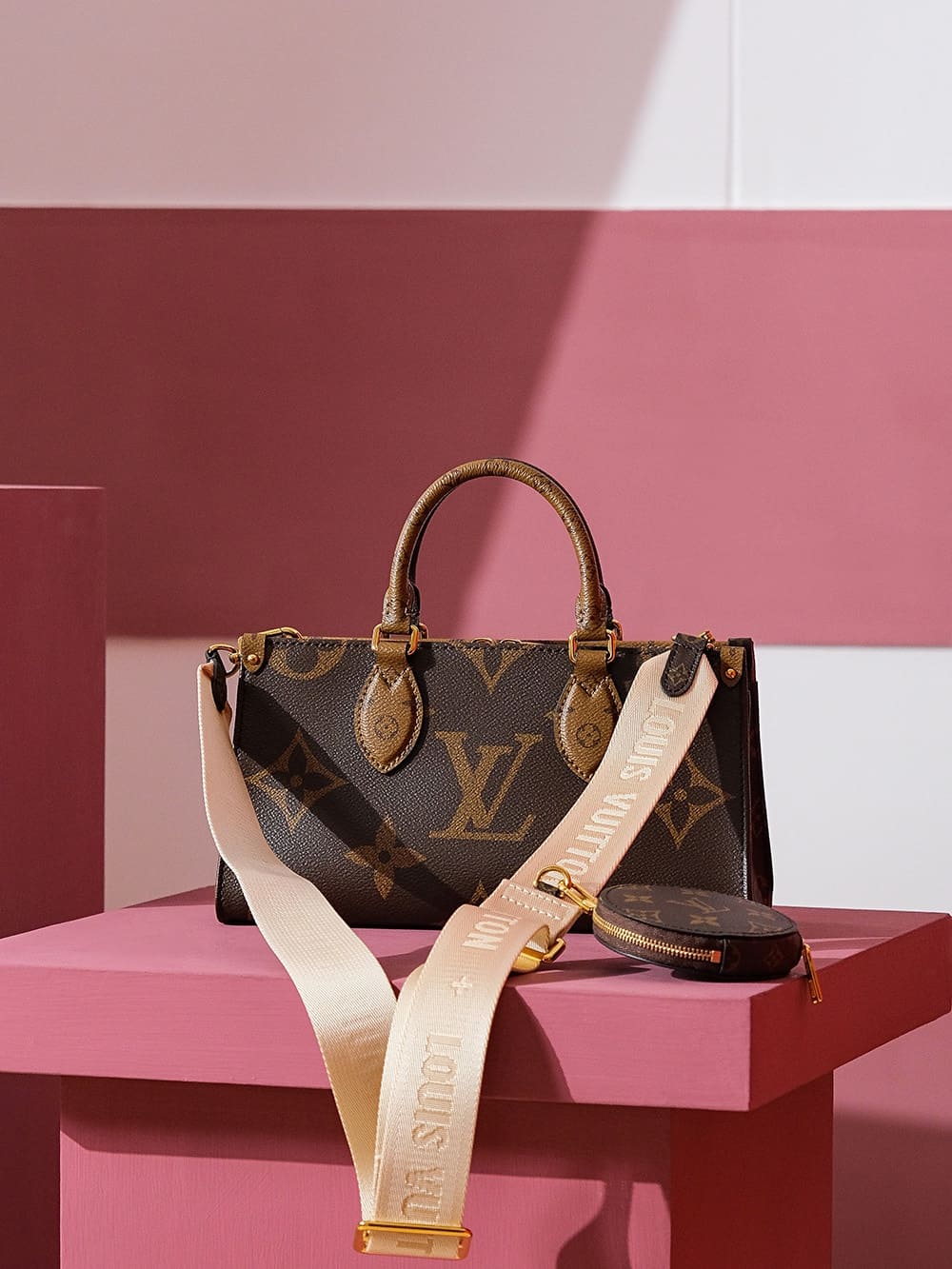 TÚI LOUIS VUITTON ONTHEGO MONOGRAM BEST QUALITY SẢN PHẨM TỐT NHẤT