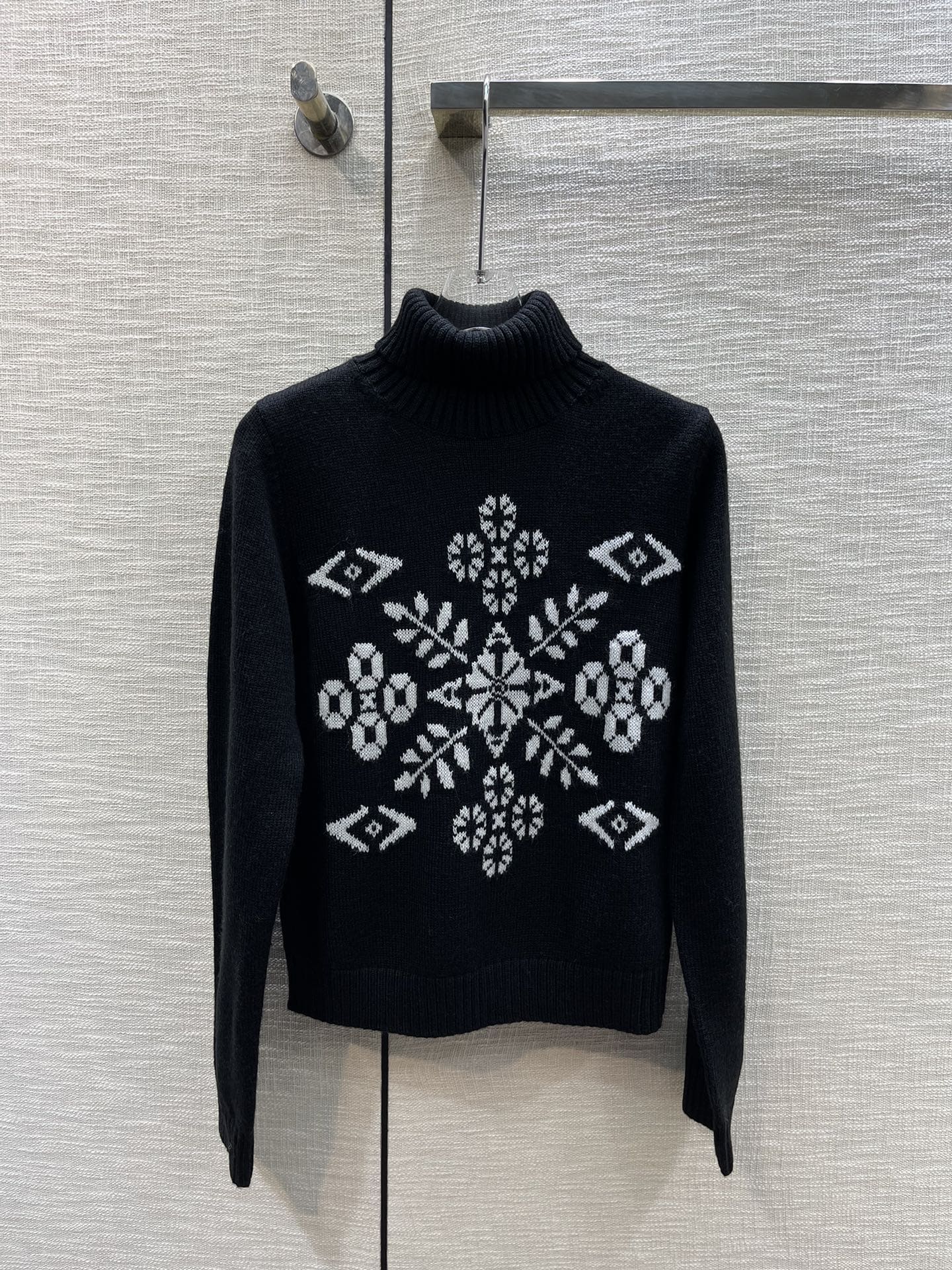 ÁO Max Mara Round-Neck Sweater