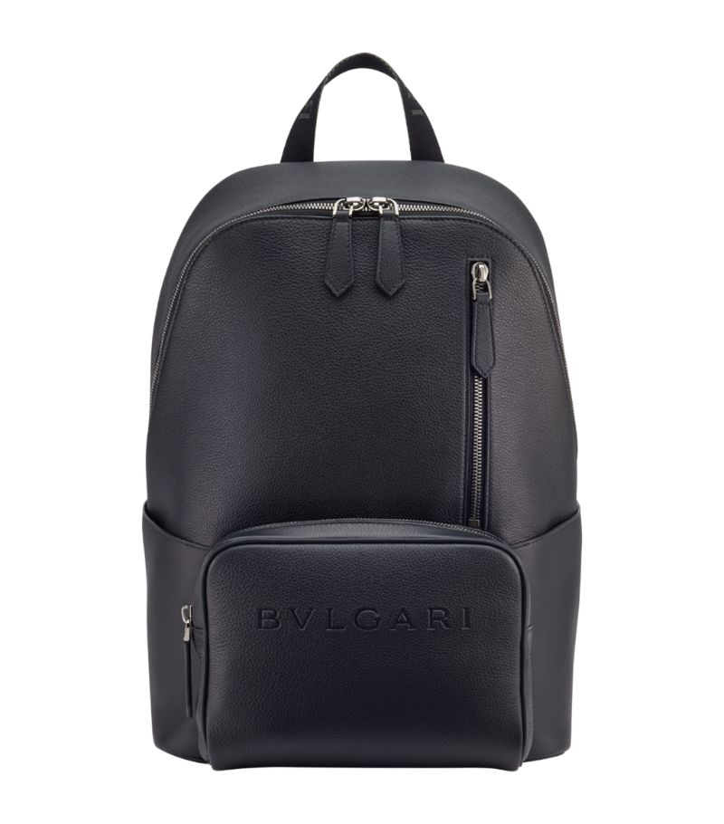 BALO BVLGARI  Leather Backpack