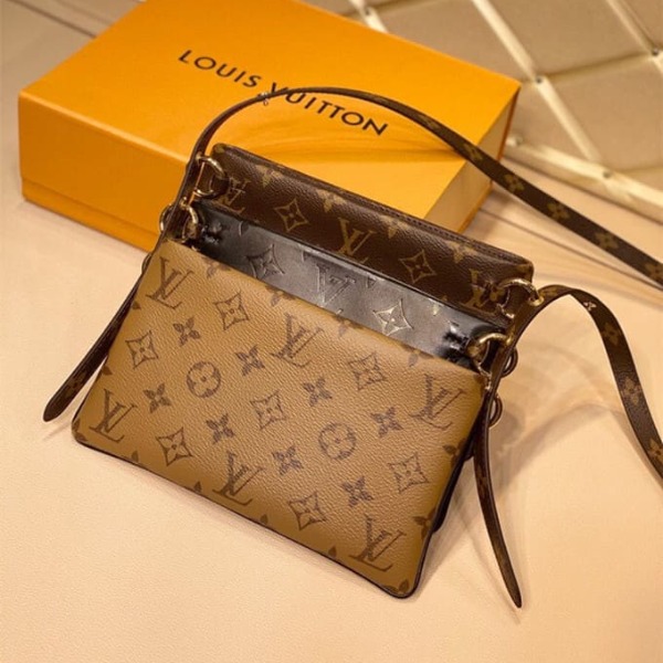 Túi LOUIS VUITTON pouche LV3 bag