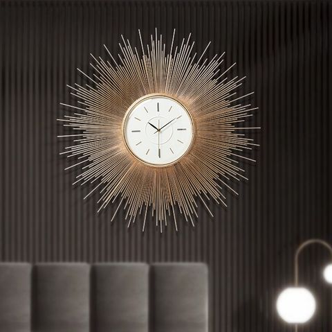 Đồng hồ phù điêu nghệ thuật06