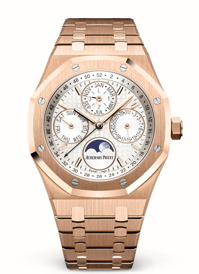 ĐỒNG HỒ AUDEMARS PIGUET ROYAL OAK PERPETUAL CALENDAR 41