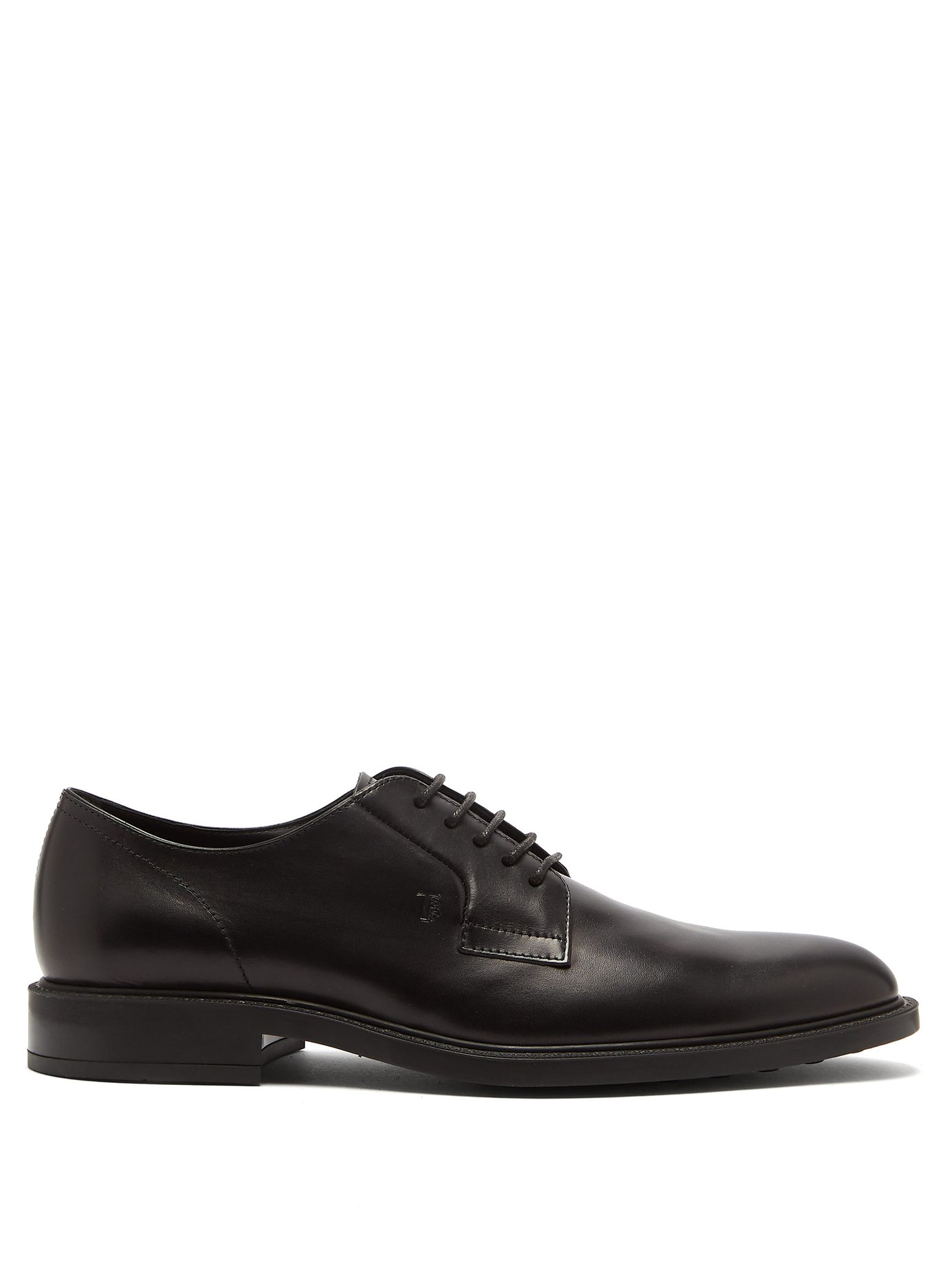 GIÀY TOD'S Leather derby shoes