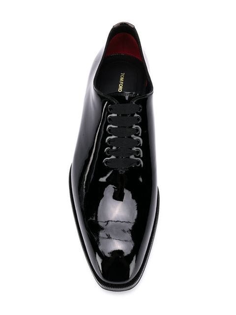 GIÀY TOMFORD OXFORD MADE BY TOMFORD ITALY