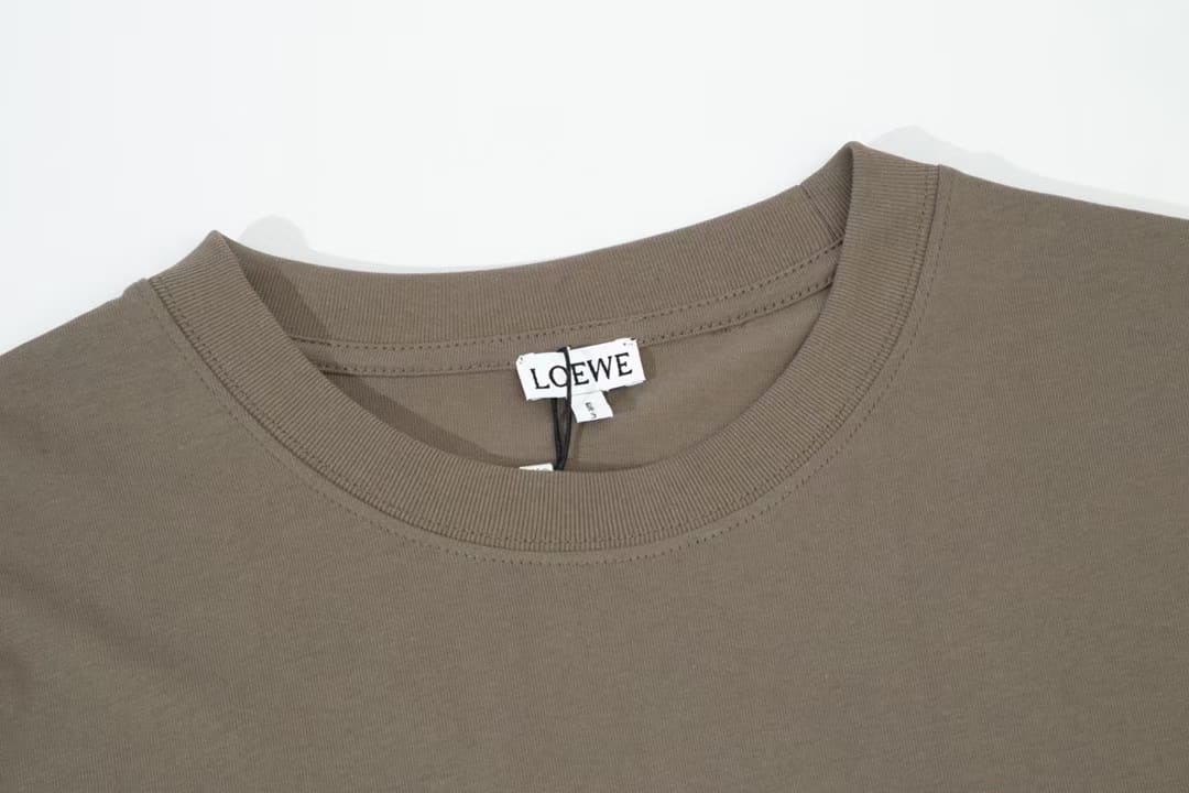 ÁO LOEWE LOGO T SHIRT