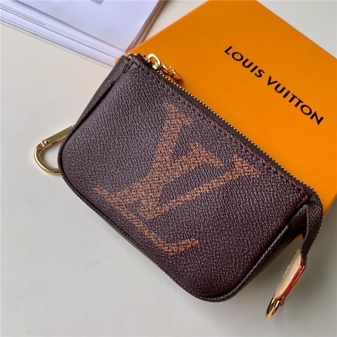 Ví LOUIS VUITTON micro pochette accessoires wallet