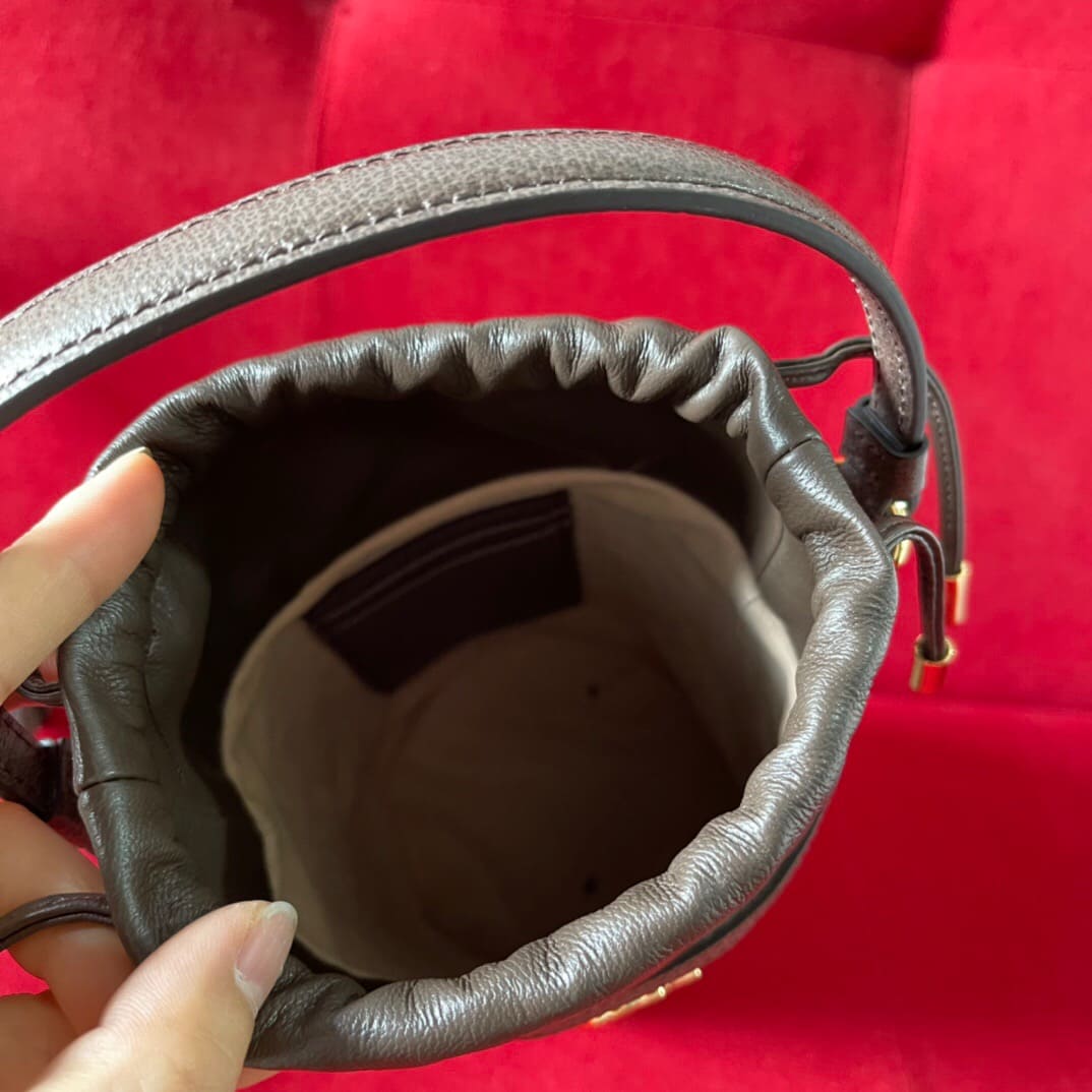 TÚI Gucci Ophidia mini bucket bag Top Quality