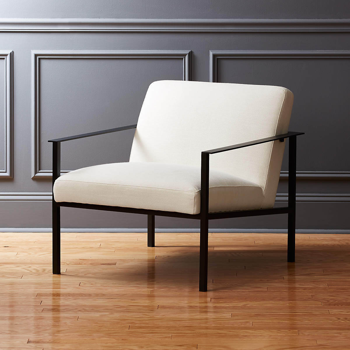 SOFA NỈ ĐƠN SPARK CHAIR
