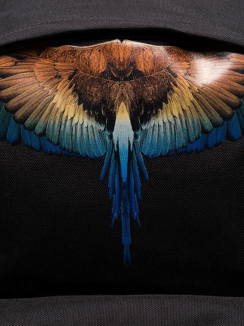 BALO MARCELO BURLON COUNTY OF MILAN  BACKPACK