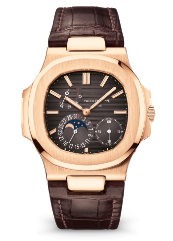 ĐỒNG HỒ PATEK PHILIPPE 5712R - NAUTILUS SELF-WINDING rose gold
