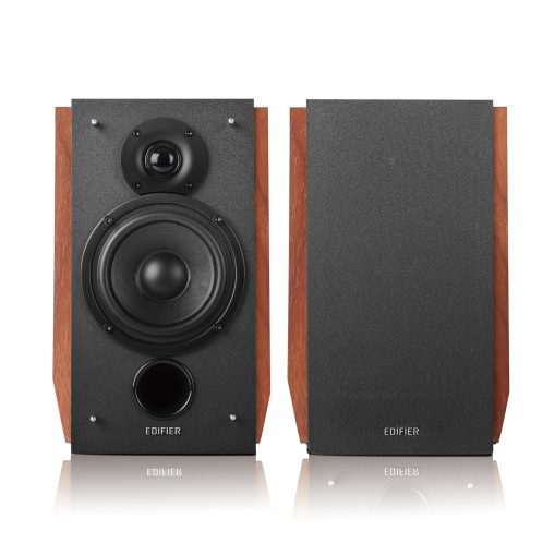 LOA bluetooth bookshelf EDIFIER R1700BTs BROWN
