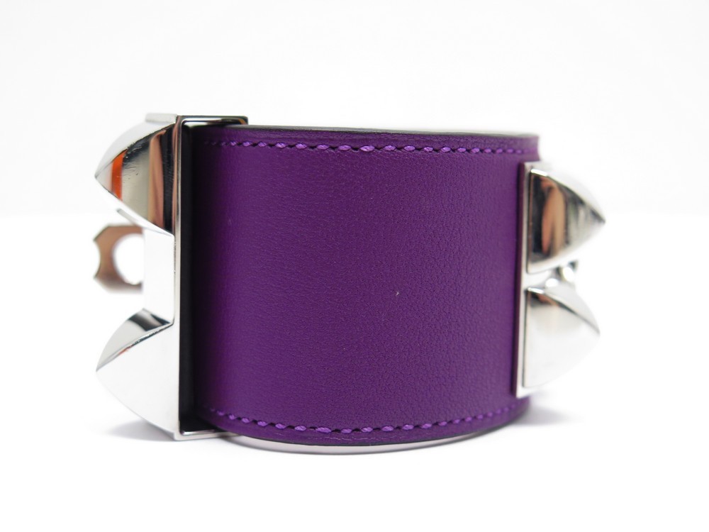 HERMES BRACELETS medor collier de chien