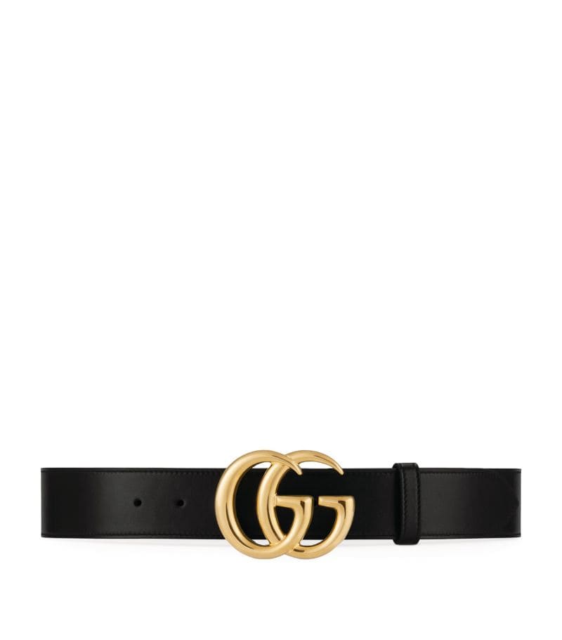 DÂY LƯNG GUCCI  GG Marmont Belt khóa vàng