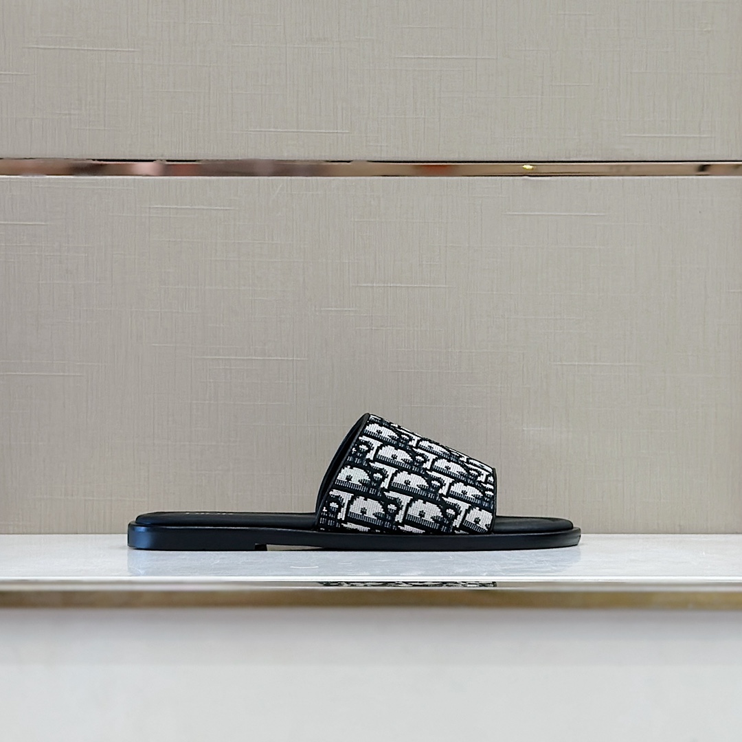 DÉP DIOR ALIAS SLIPPER