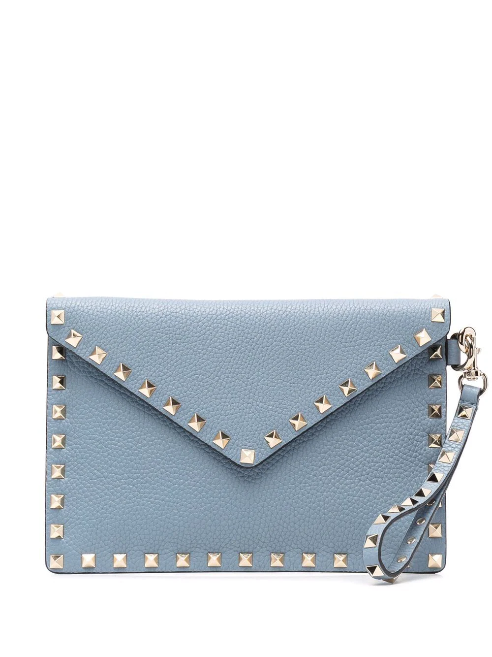 TÚI Valentino Garavani Rockstud clutch