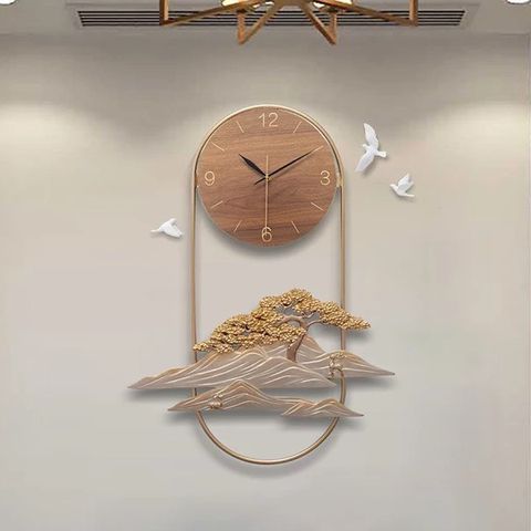 Đồng hồ phù điêu nghệ thuật11