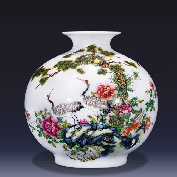 Bình tứ quý xuân hạ thu đông