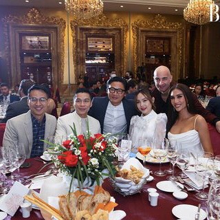 GALA DINNER TẠI THE REVERIE SAIGON BẾ MẠC TUẦN LỄ ẨM THỰC Ý TẠI VIỆT NAM