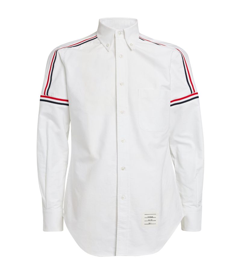ÁO THOM BROWNE TRI COLOR