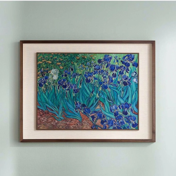 TRANH ĐỒNG HOA DIÊN VĨ CỦA DANH HỌA VINCENT VAN GOGH