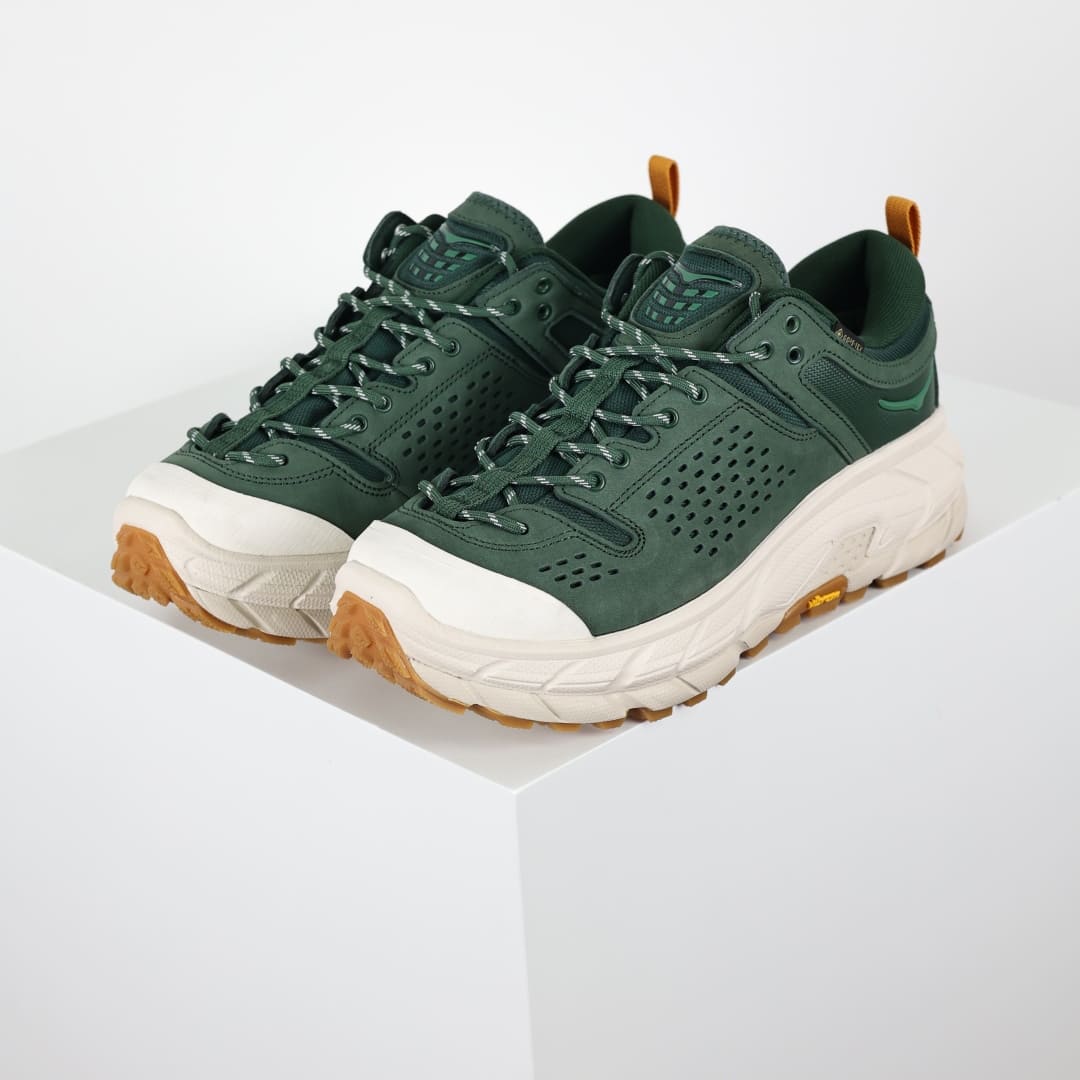 GIÀY HOKA ONE ONE KAHA LOW GTX TOP UNISEX TOP QUALITY SHOES AAA