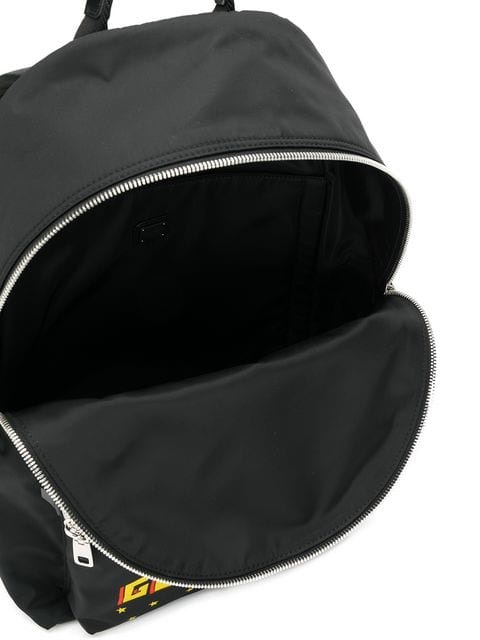 BALO DOLCE&GABBANA GOLDEN PIG BACKPACK