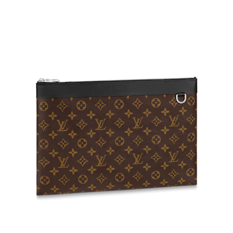 TÚI LOUIS VUITTON DISCOVERY POCHETTE GM SS2022