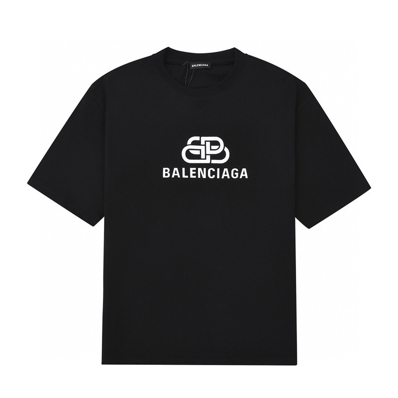 ÁO BALENCIAGA BB LOGO T SHIRT SS2022