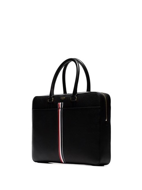 CẶP CÔNG SỞ THOM BROWNE GRAIN LEATHER BRIEFCASE