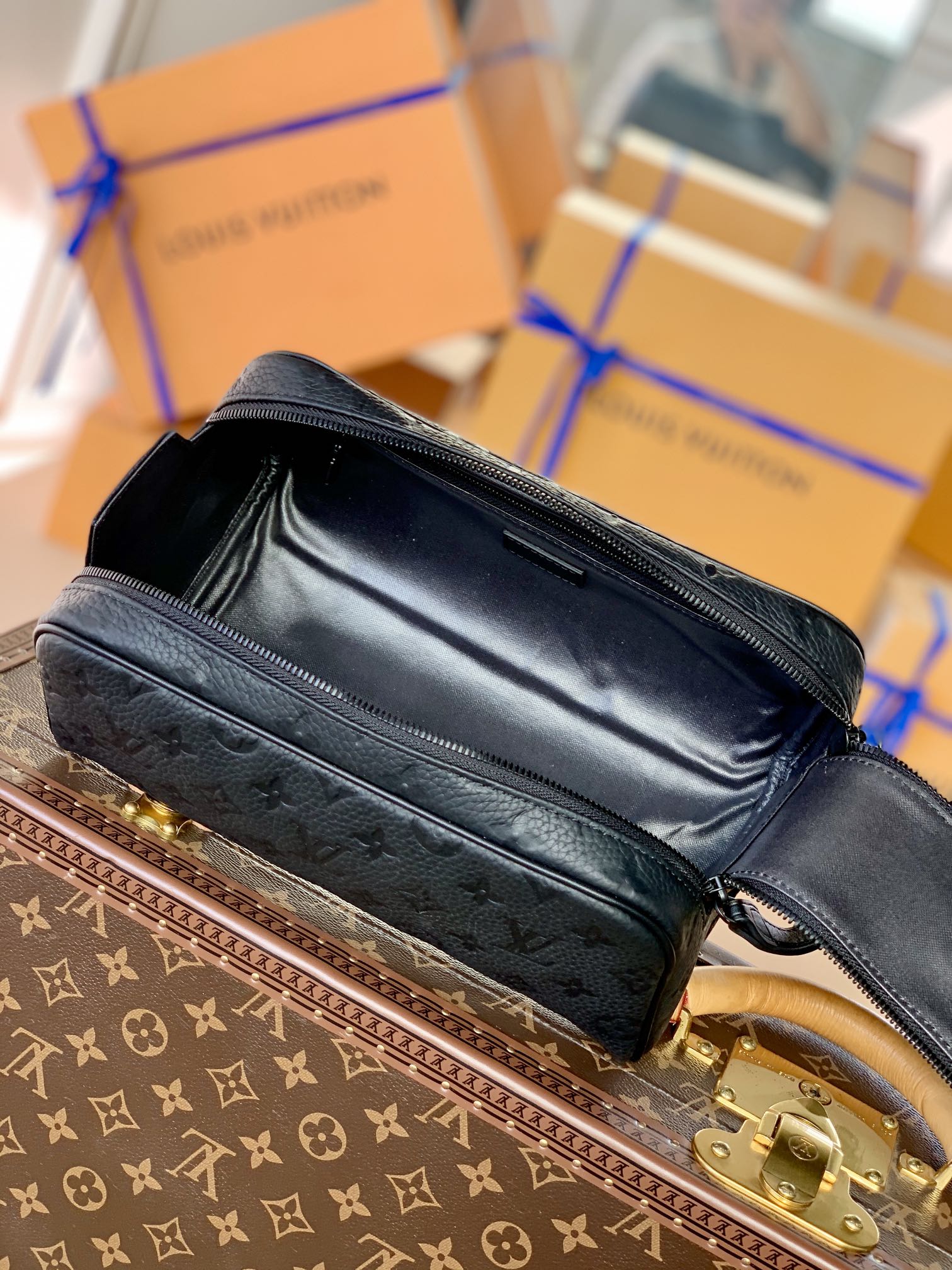 TÚI LOUIS VUITTON MONOGRAM BOEING