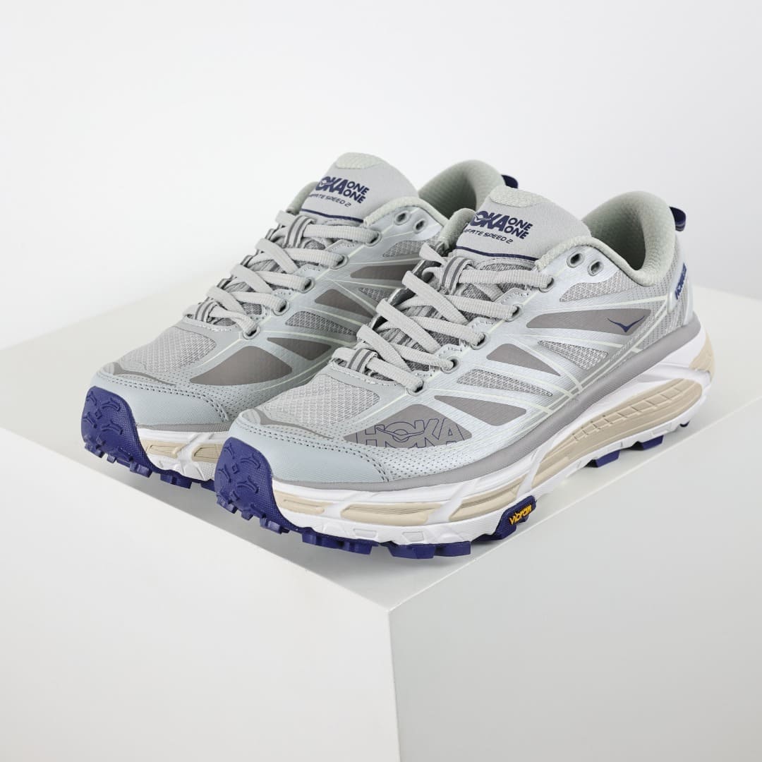 GIÀY HOKA MAFATE SPEED 2 TOP UNISEX TOP QUALITY SHOES AAA
