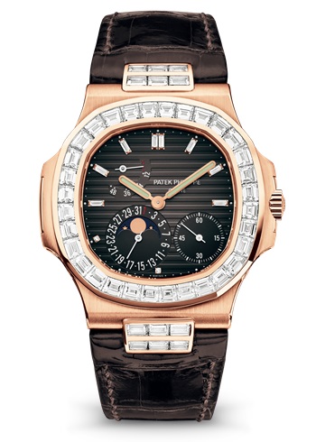 ĐỒNG HỒ PATEK PHILIPPE 5724R - NAUTILUS SELF-WINDING rose gold
