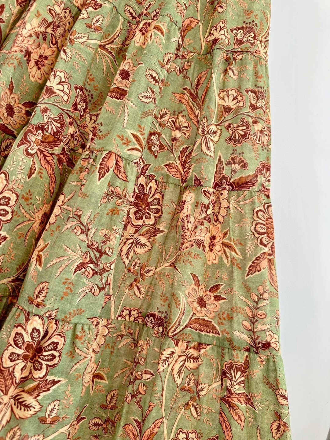 VÁY ZIMMERMANN Flower Vintage Dress High Classy