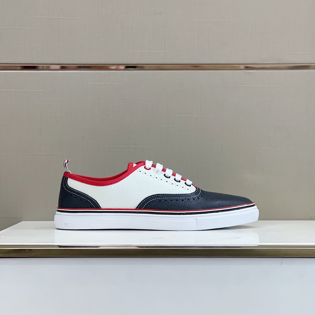GIÀY THOM BROWNE SNEAKERS SHOES AAA