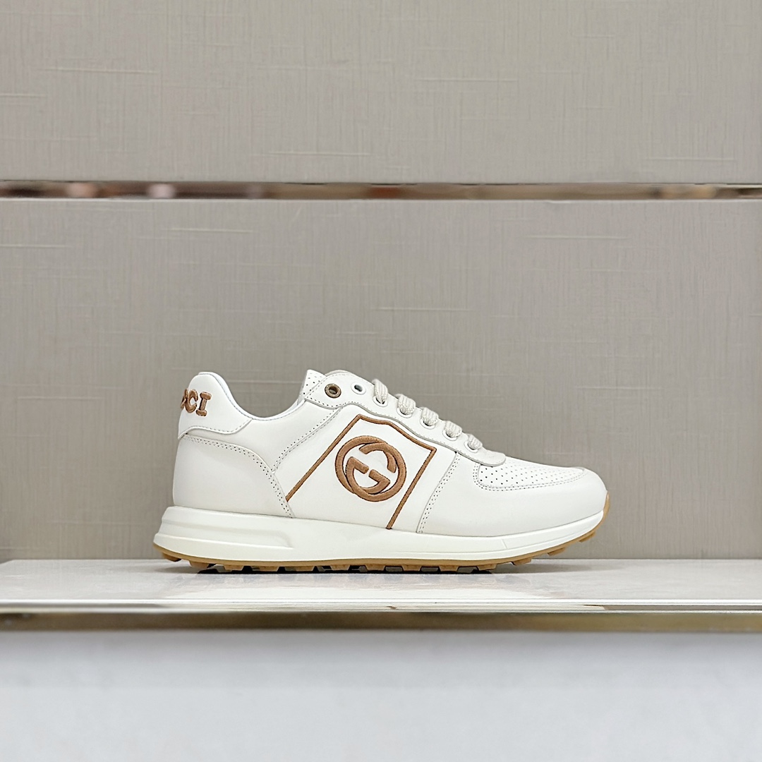 GIÀY GUCCI GG SNEAKERS SHOES AAA
