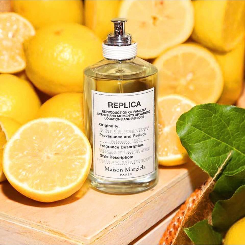 Replica Under the Lemon Trees 100ml