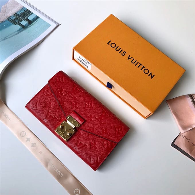Ví LOUIS VUITTON  metis wallet
